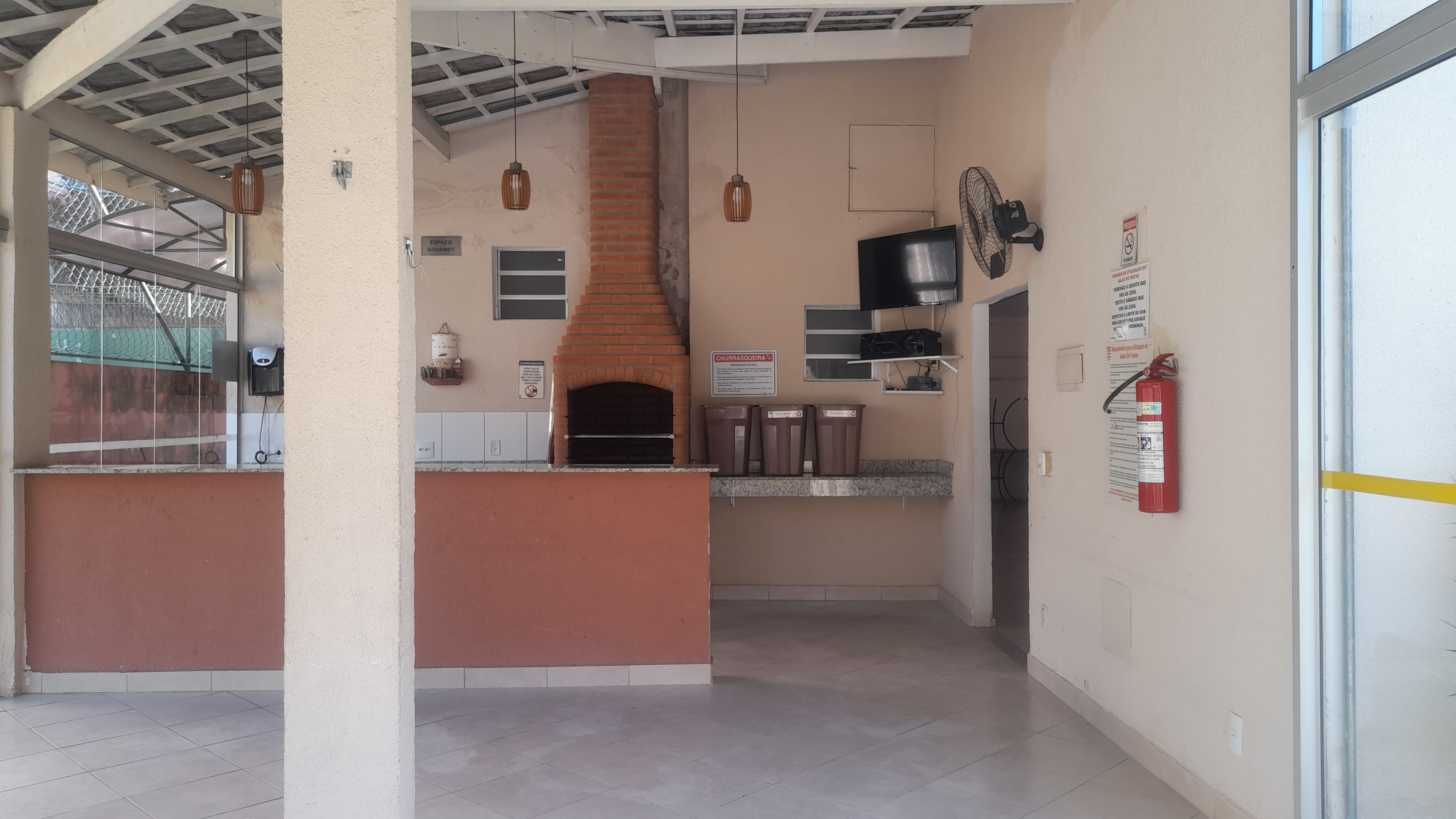 Imagem Apartamento com 2 Quartos para Alugar, 52 m²em Loteamento Parque São Martinho - Campinas