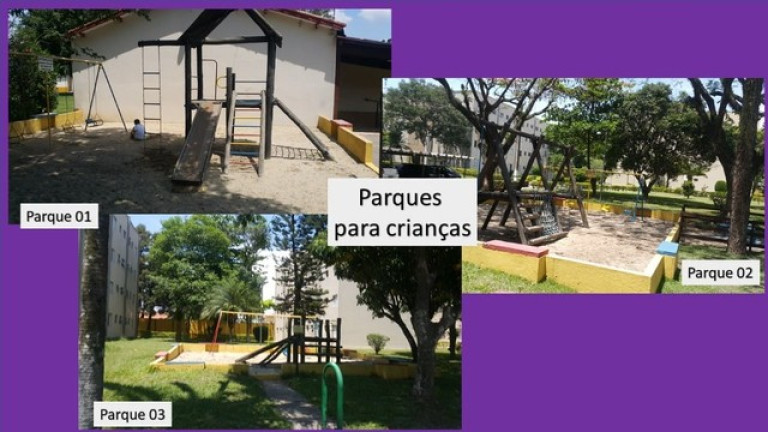 Imagem Apartamento com 2 Quartos à Venda, 60 m² em Jardim Califórnia - Jacareí