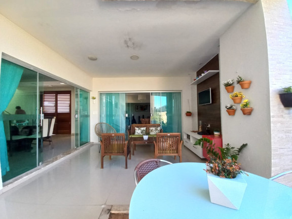 Imagem Casa de Condomínio com 4 Quartos à Venda,  em Ponta Negra - Natal