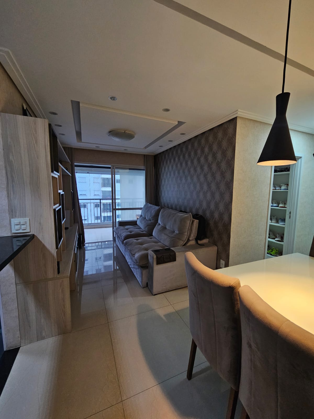 Imagem Apartamento com 3 Quartos à Venda, 81 m² em Independência - São Bernardo do Campo