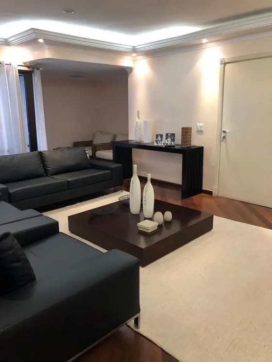 Imagem Apartamento com 3 Quartos à Venda, 152 m²em Brooklin Paulista - São Paulo