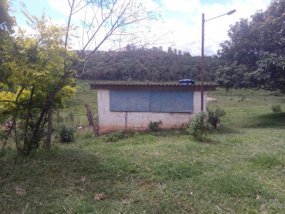 Imagem Chácara com 2 Quartos à Venda, 25.000 m²em Vila Favorino - Caçapava