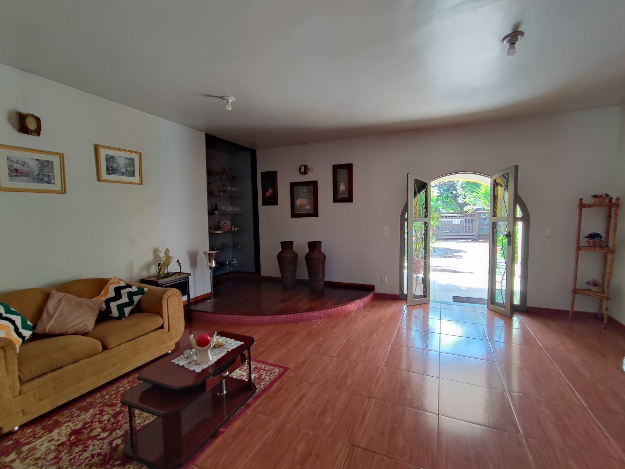 Imagem Casa com 2 Quartos à Venda, 222 m² em Vila Taveirópolis - Campo Grande