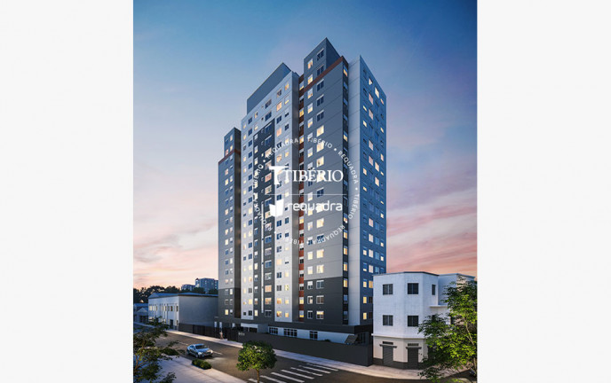 Imagem Apartamento com 1 Quarto à Venda, 27 m² em Brás - São Paulo