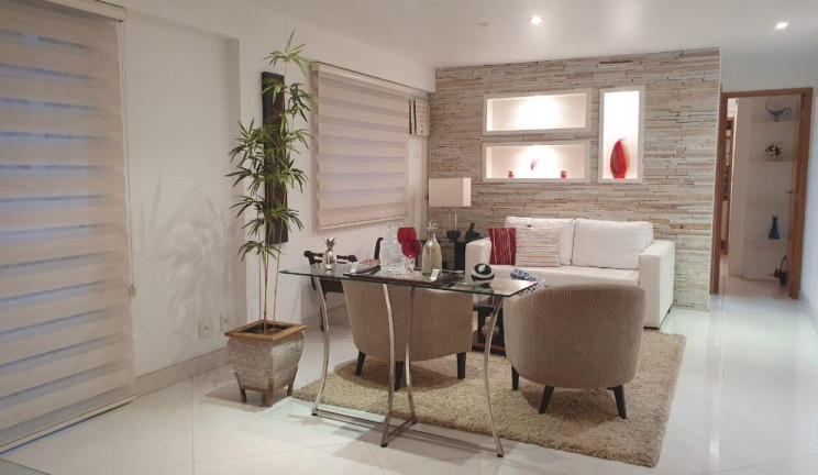 Imagem Apartamento com 1 Quarto à Venda, 69 m² em Botafogo - Rio de Janeiro