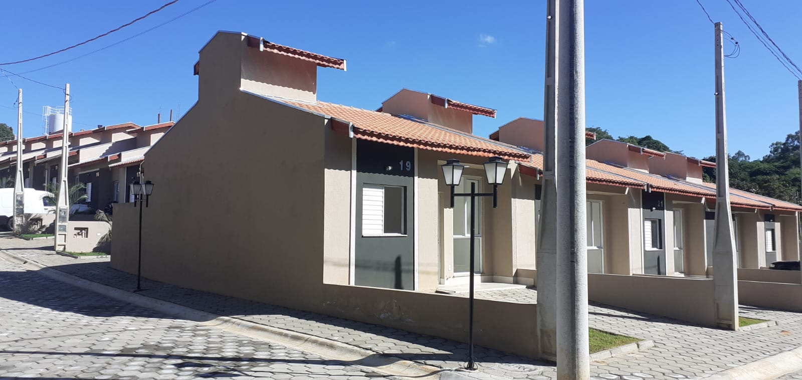 Foto do imóvel: Casa com 2 Quartos para Alugar, 65 m² em Narita Park - Iperó