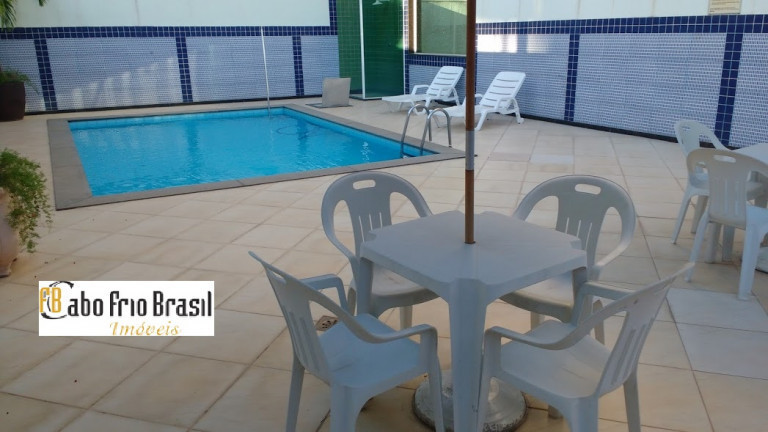 Imagem Cobertura com 4 Quartos à Venda, 120 m²em Braga - Cabo Frio