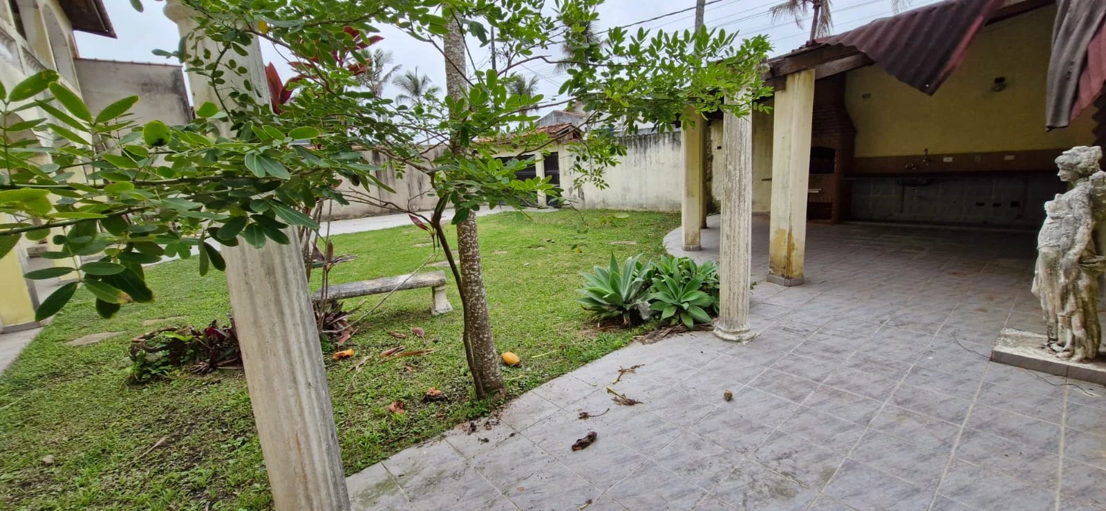 Imagem Sobrado com 1 Quarto à Venda, 80 m² em Flórida Mirim - Mongaguá