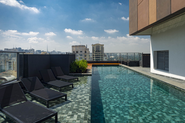 Apartamento com 1 Quarto à Venda, 62 m² em Jardim América - São Paulo