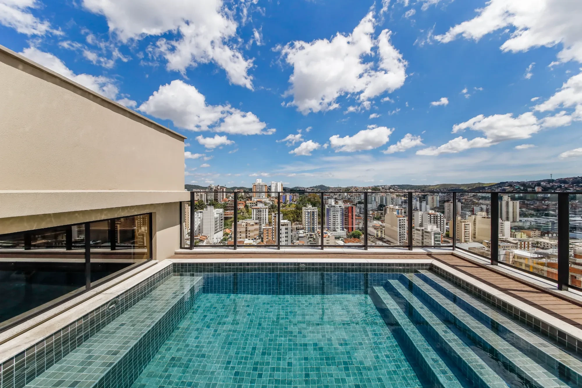 Imagem Apartamento com 3 Quartos à Venda, 120 m² em Santa Helena - Juiz de Fora