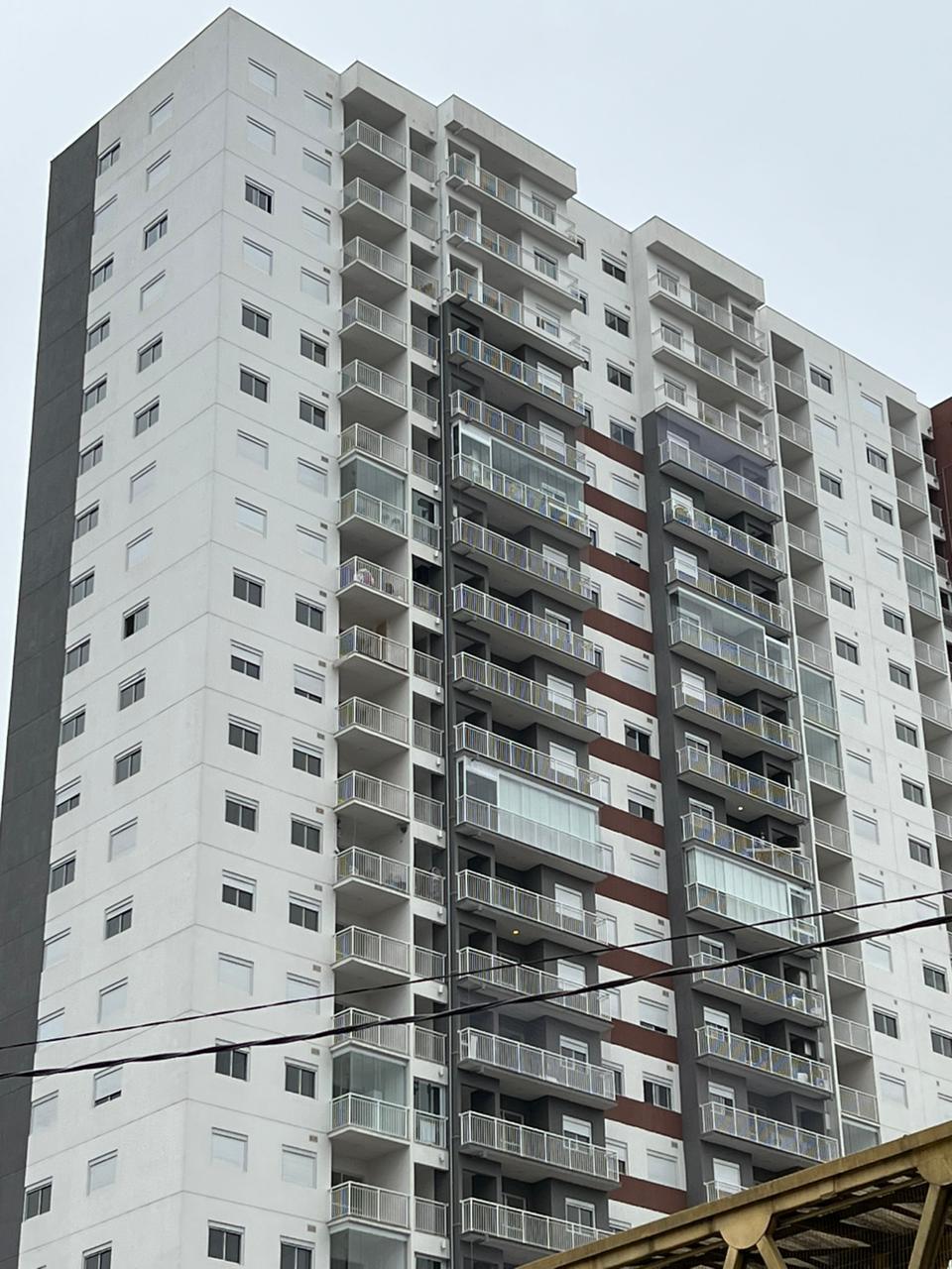 Condominio Teg Sacomã