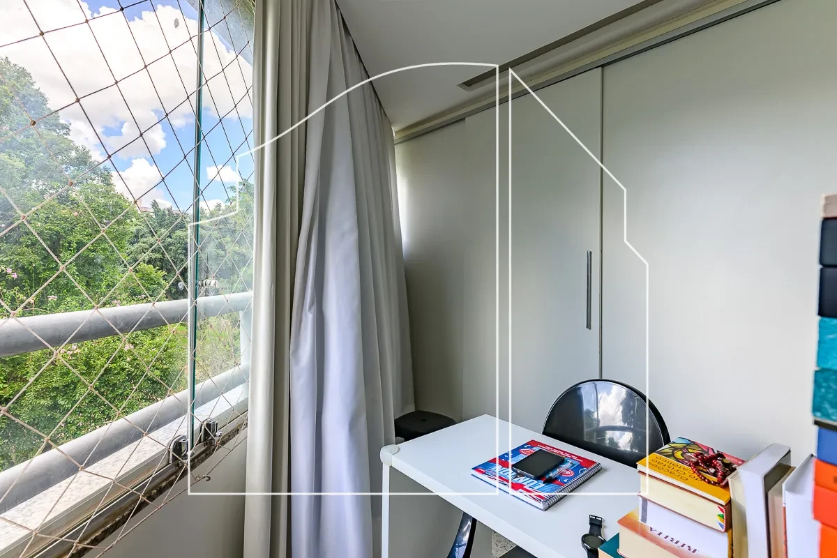 Imagem Apartamento com 3 Quartos à Venda, 111 m² em Asa Norte - Brasília