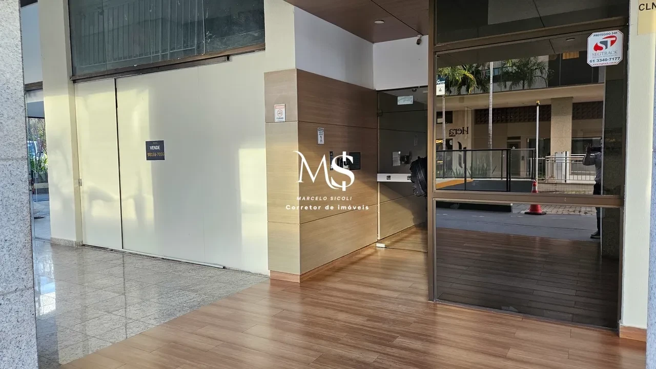 Imagem Kitnet com 1 Quarto à Venda, 31 m² em Setor Noroeste - Brasília