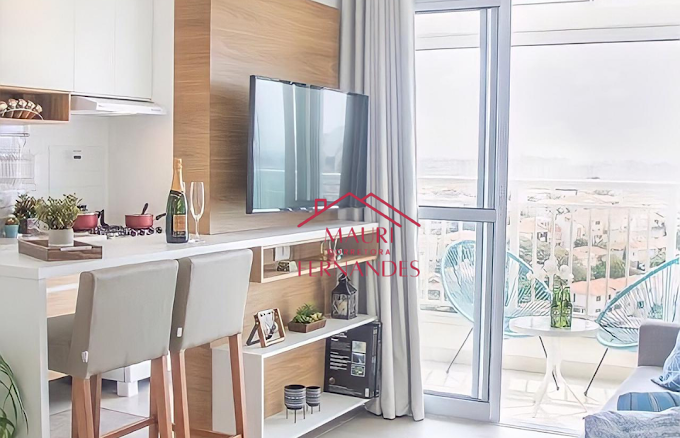 Imagem Apartamento com 2 Quartos à Venda, 67 m² em Vila Paulista - Guarulhos