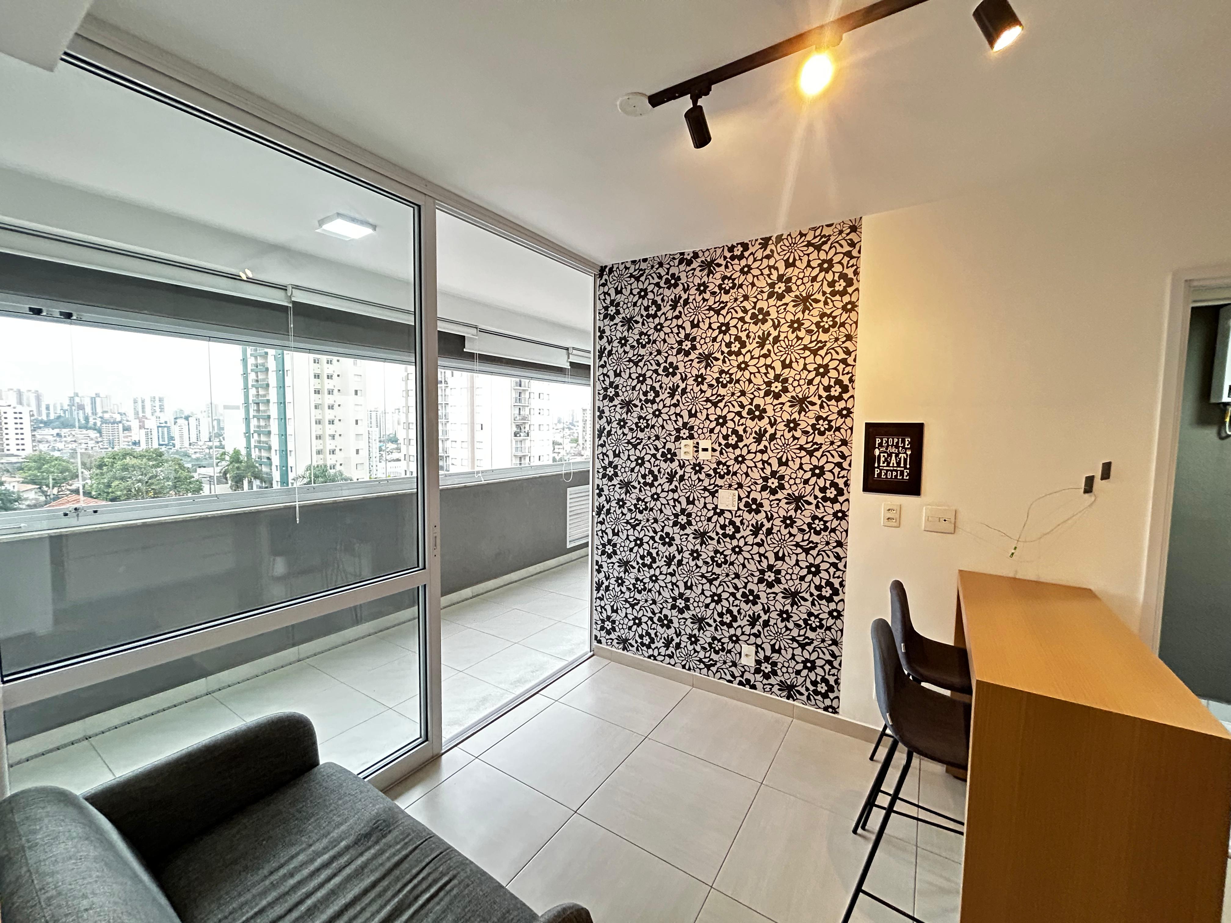 Foto do imóvel: Apartamento com 1 Quarto à Venda, 42 m² em Saúde - São Paulo