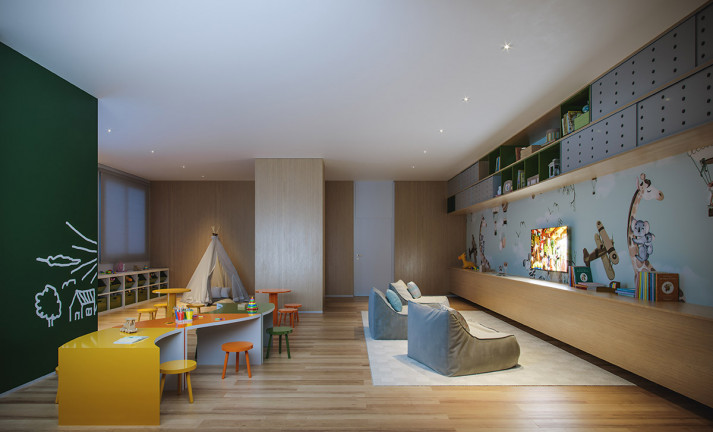 Imagem Apartamento com 4 Quartos à Venda, 5 m² em Vila Gilda - Santo André