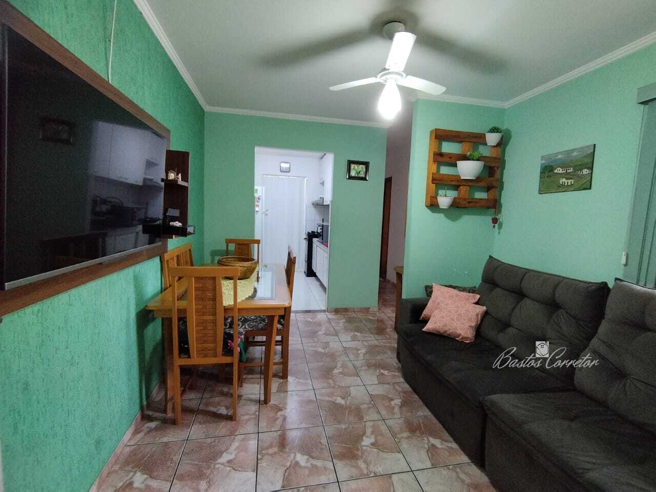 Imagem Apartamento com 3 Quartos à Venda, 64 m² em Jardim Juliana - Indaiatuba