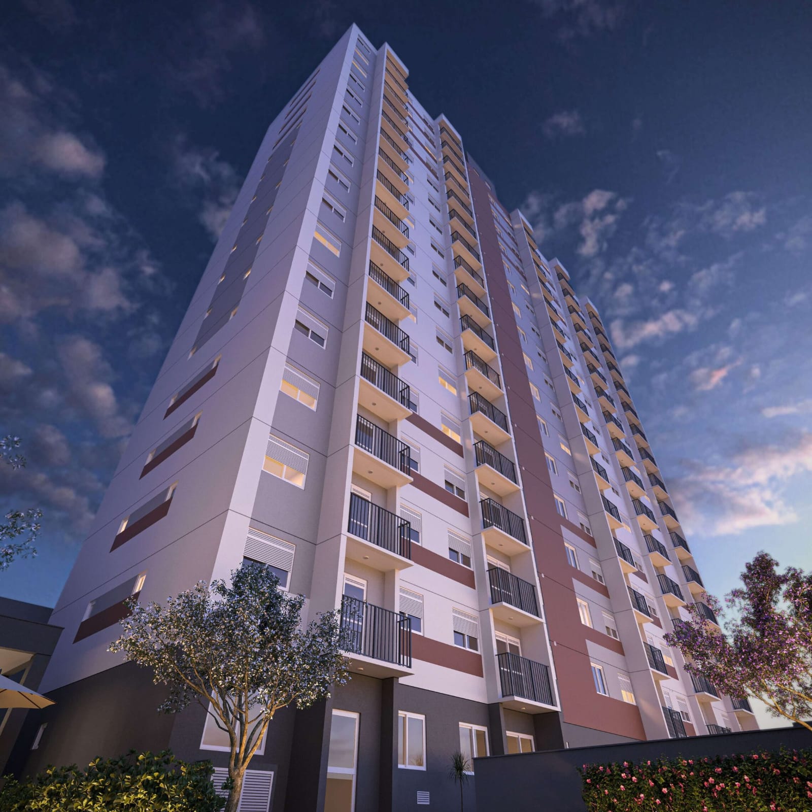 Imagem Apartamento com 1 Quarto à Venda, 27 m² em Santo Amaro - São Paulo