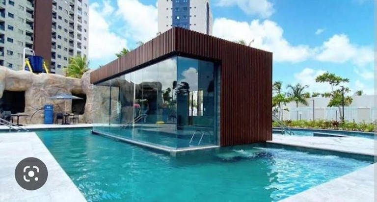 Apartamento com 1 Quarto à Venda, 37 m² em ATALAIA - Salinópolis