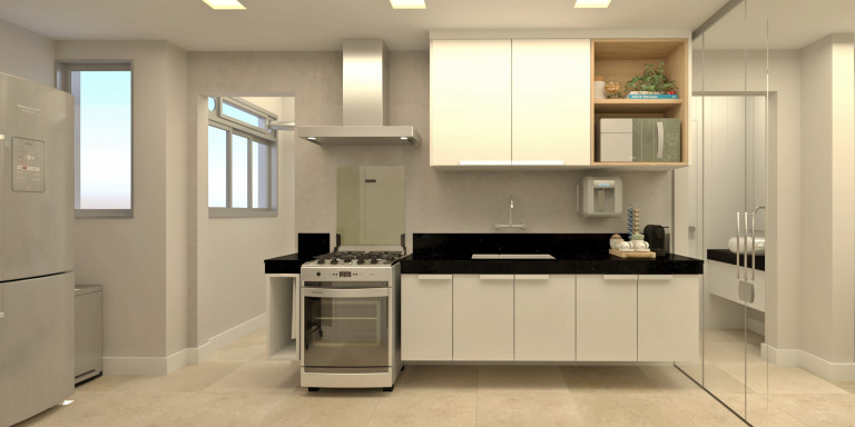 Imagem Apartamento com 1 Quarto à Venda, 81 m² em Botafogo - Rio de Janeiro