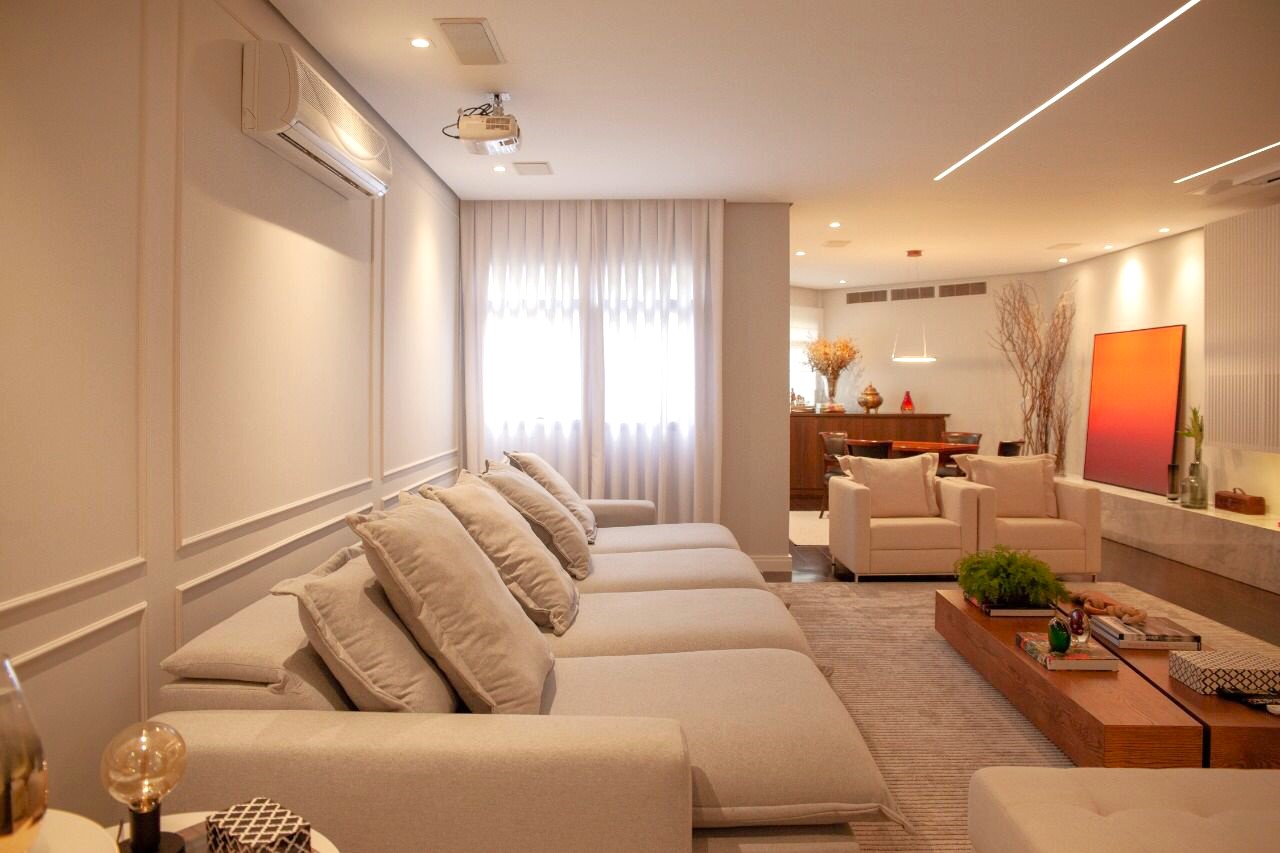 Imagem Apartamento com 5 Quartos à Venda, 852 m²em Jardim Vitória Régia - São Paulo