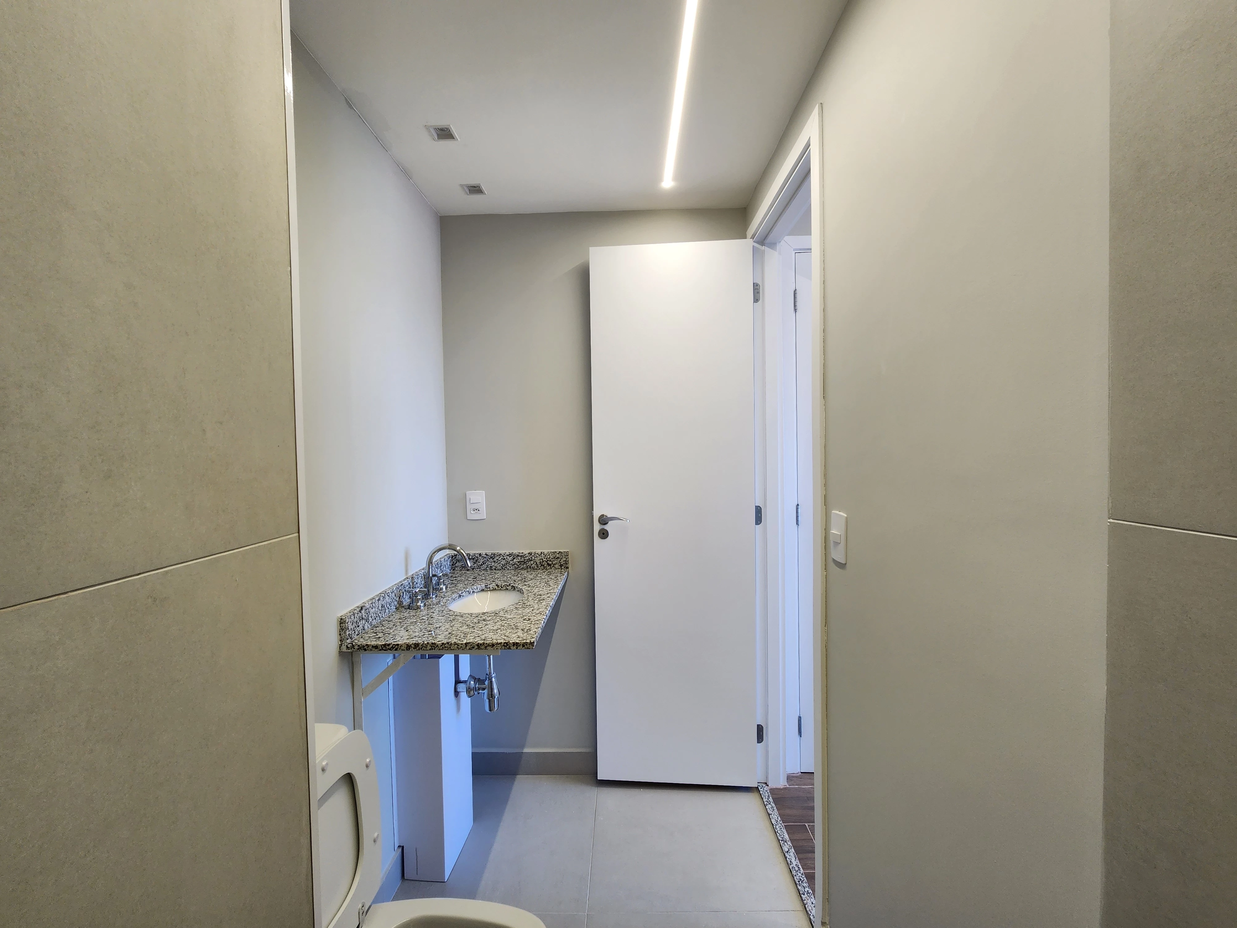 Imagem Apartamento com 1 Quarto à Venda, 43 m² em Brooklin Paulista - São Paulo