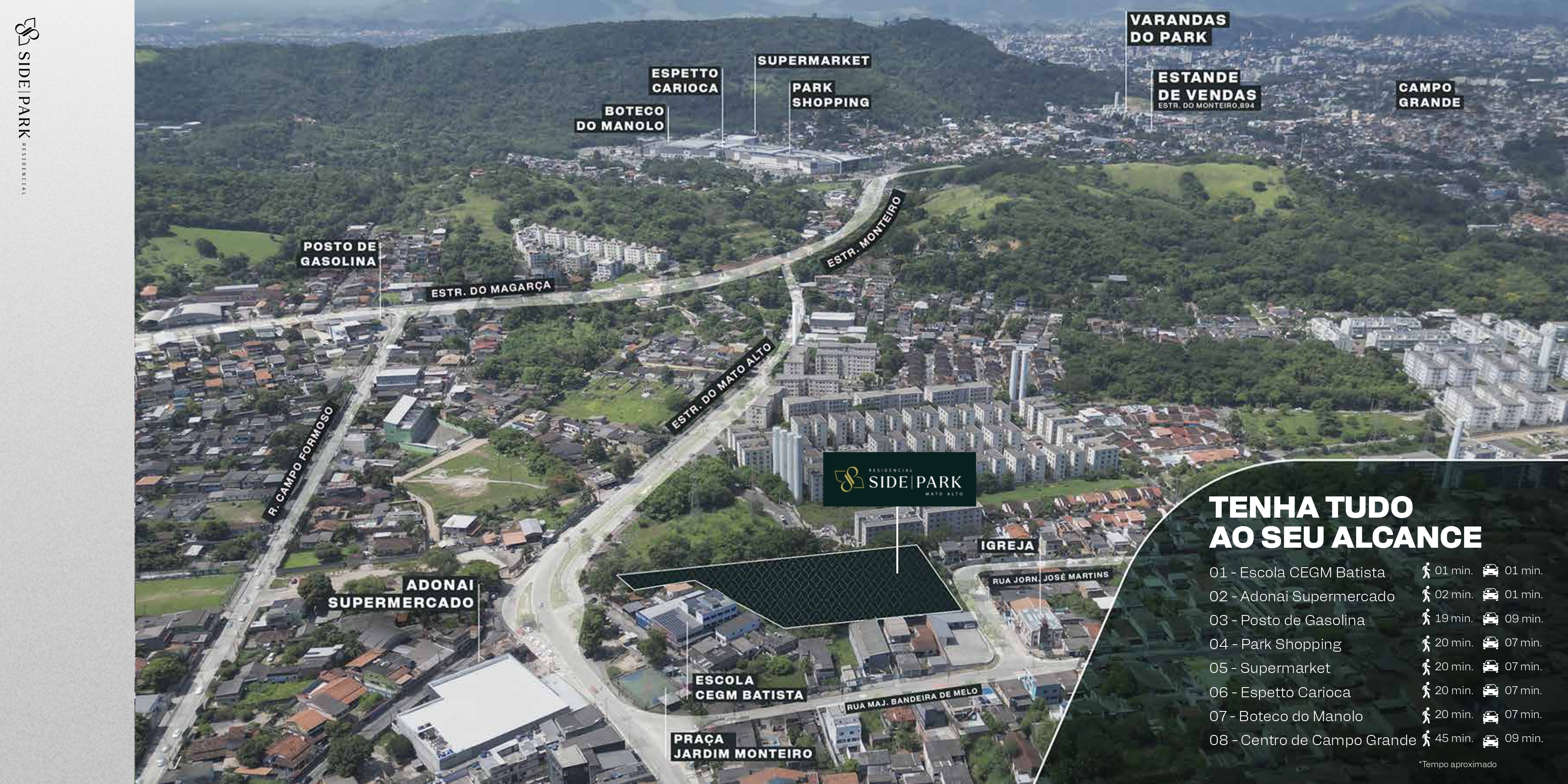 Imagem Apartamento com 2 Quartos à Venda, 43 m² em Guaratiba - Rio de Janeiro