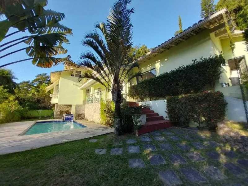 Imagem Casa de Condomínio com 6 Quartos à Venda, 300 m²em Largo da Batalha - Niterói