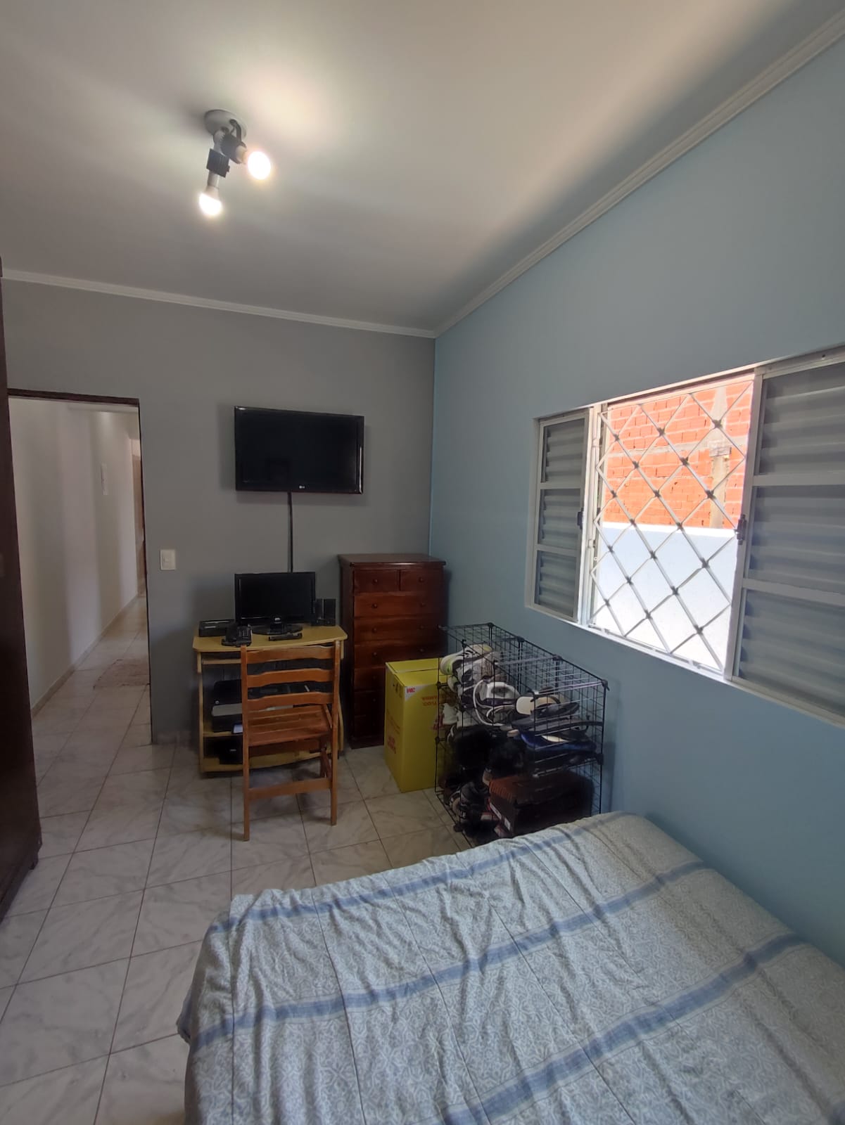 Imagem Casa com 2 Quartos à Venda, 110 m²em Jardim Tarumã - Jundiaí