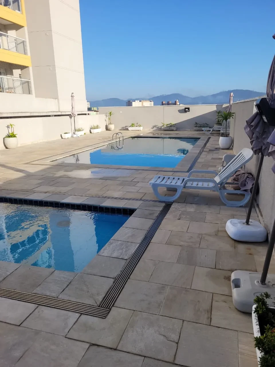 Imagem Apartamento com 1 Quarto para Alugar, 28 m² em Centro - Mogi das Cruzes
