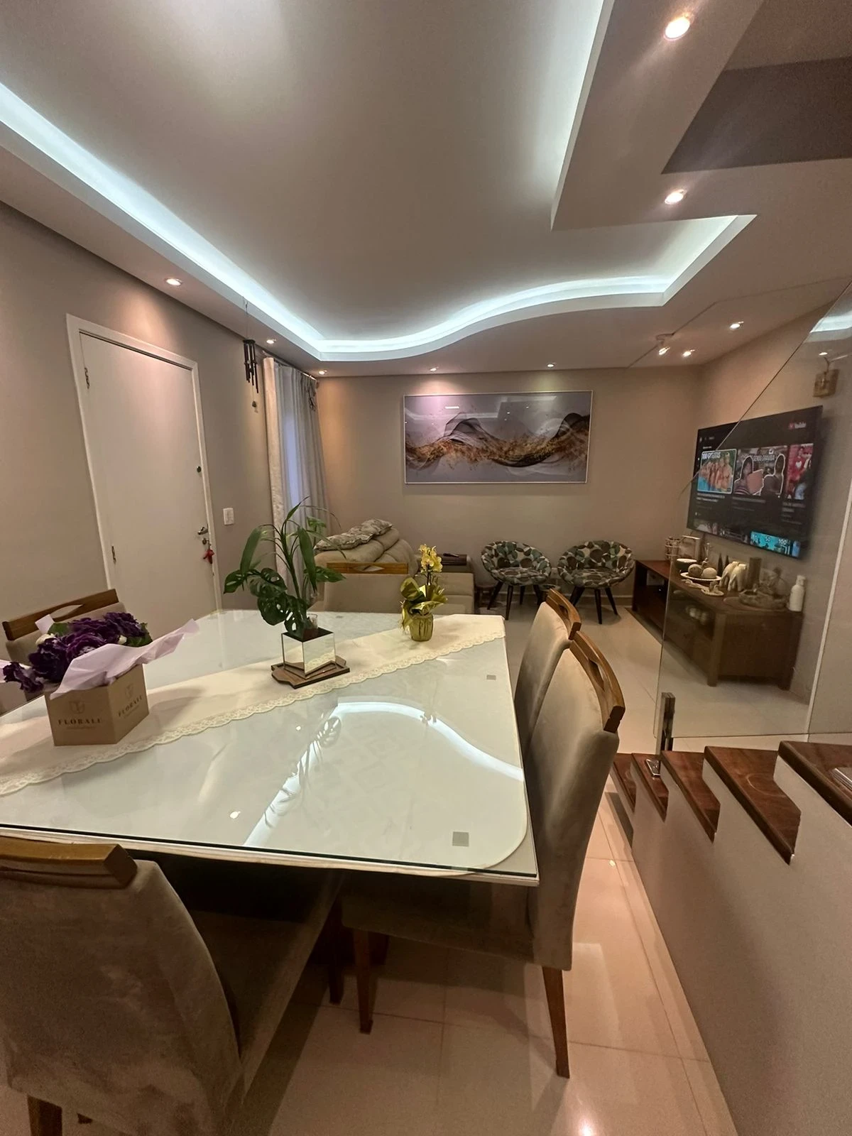 Imagem Casa de Condomínio com 3 Quartos à Venda, 98 m² em Paisagem Renoir - Cotia