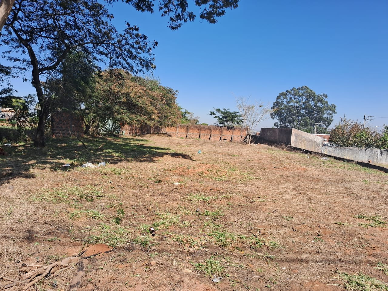 Terreno à Venda, 1.500 m² em Vila Industrial - Bauru