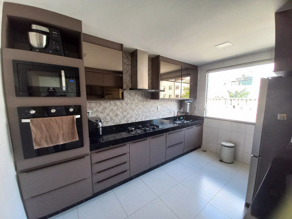Imagem Cobertura com 4 Quartos à Venda, 219 m² em Castelo - Belo Horizonte