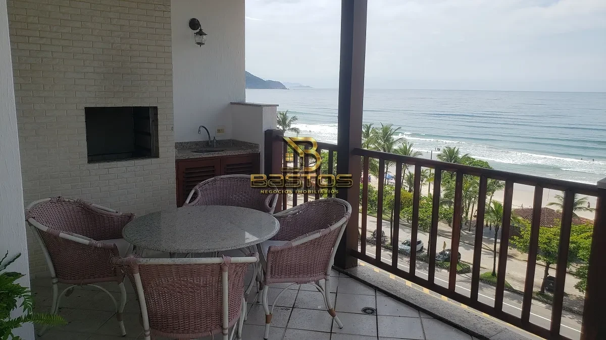 Imagem Cobertura com 4 Quartos à Venda, 228 m² em Praia Grande - Ubatuba
