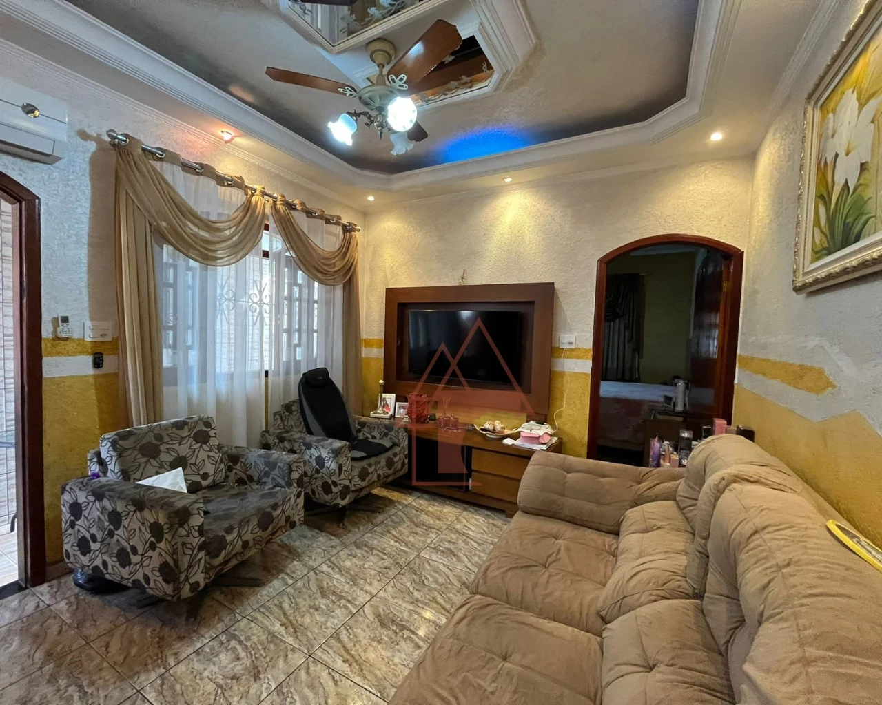 Imagem Casa à Venda, 114 m² em Jardim Casqueiro - Cubatão