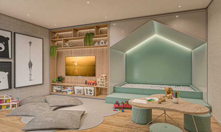 Imagem Apartamento com 3 Quartos à Venda, 95 m² em Vila Mariana - São Paulo