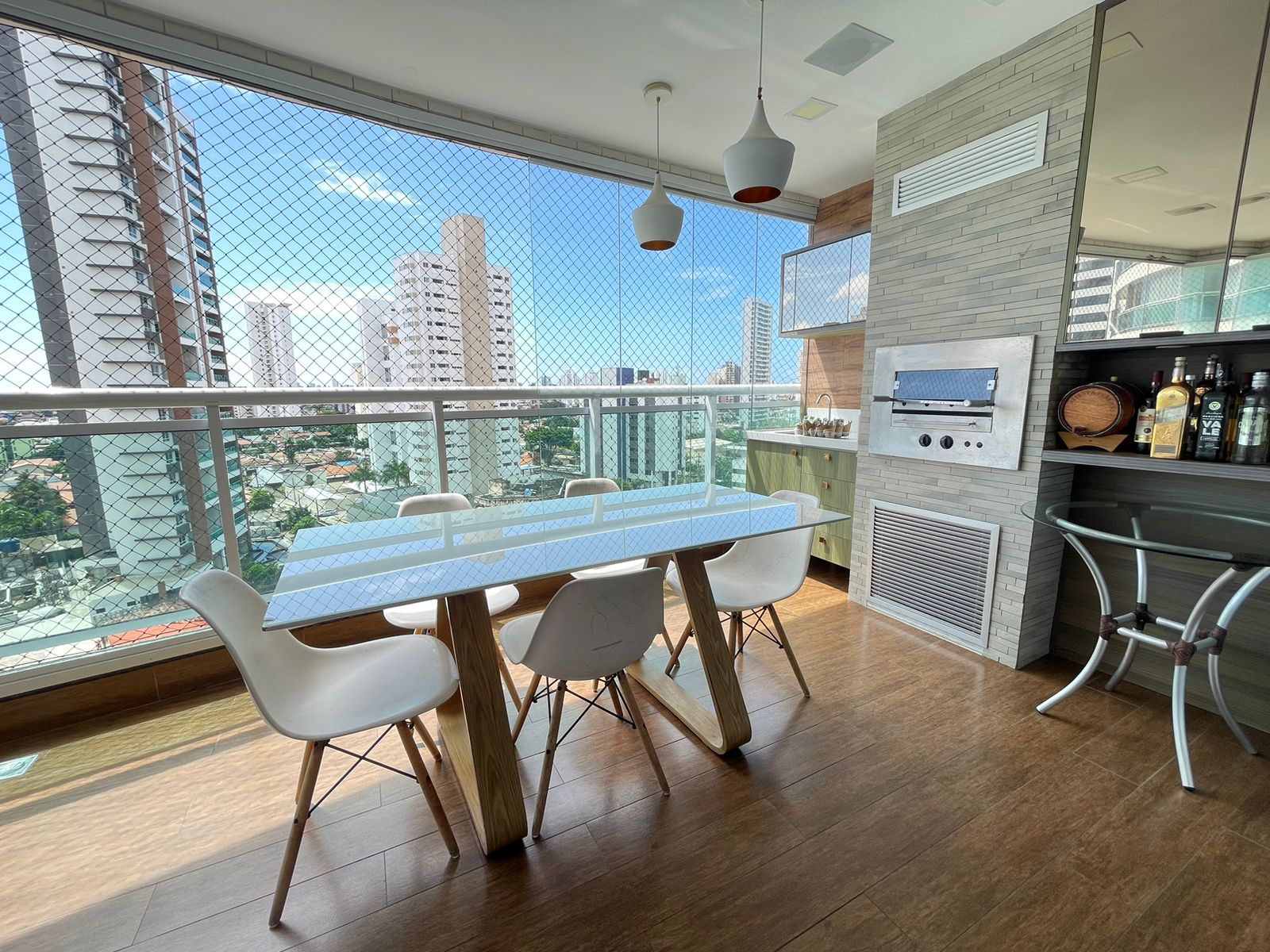 Imagem Apartamento com 3 Quartos à Venda, 140 m²em Lagoa Nova - Natal