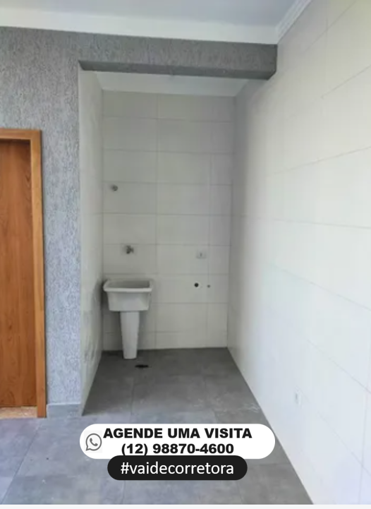Imagem Casa de Condomínio com 3 Quartos à Venda, 140 m²em Caçapava Velha - Caçapava