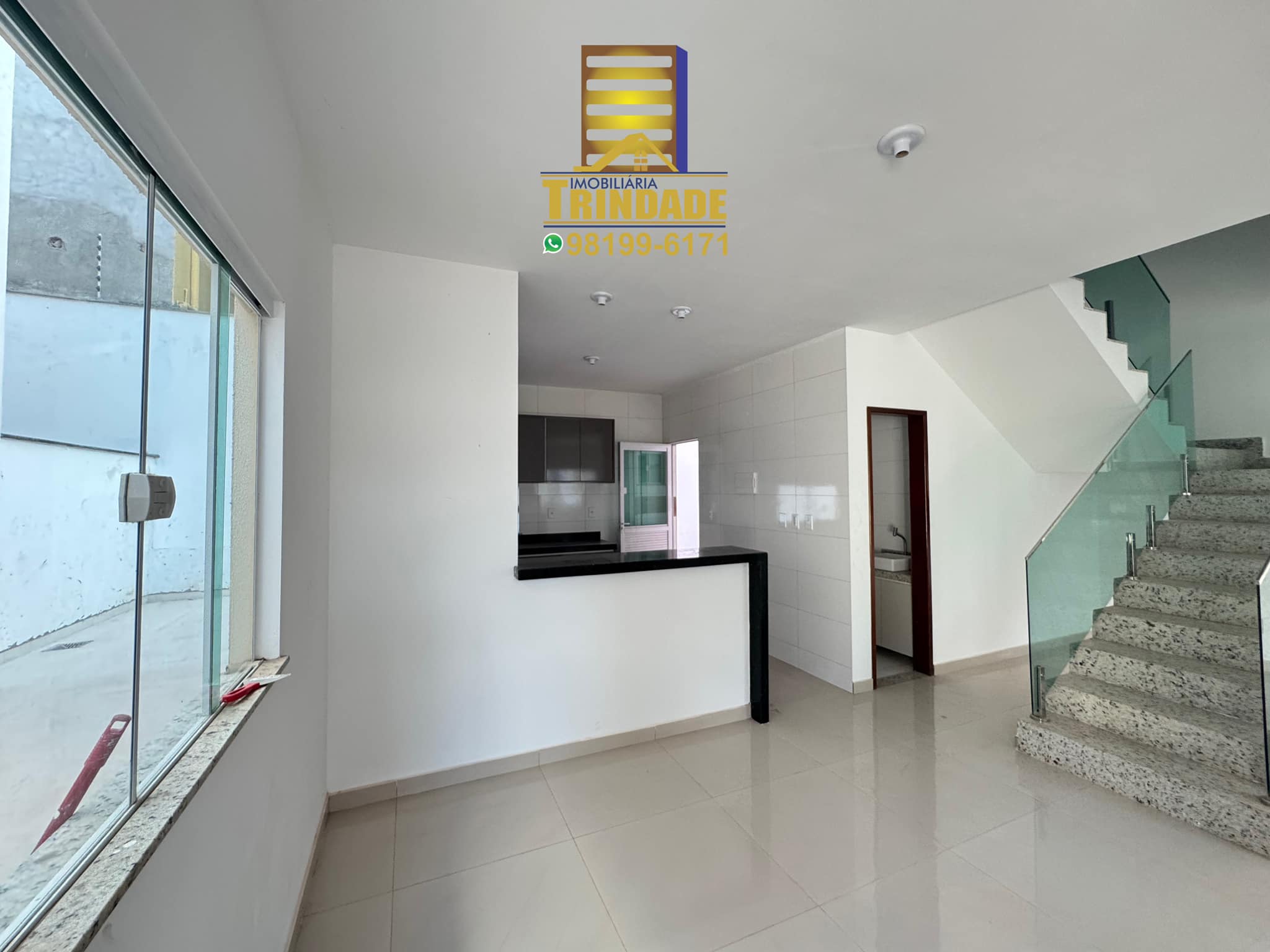 Imagem Casa de Condomínio com 3 Quartos à Venda, 200 m² em Alto do Calhau - São Luís