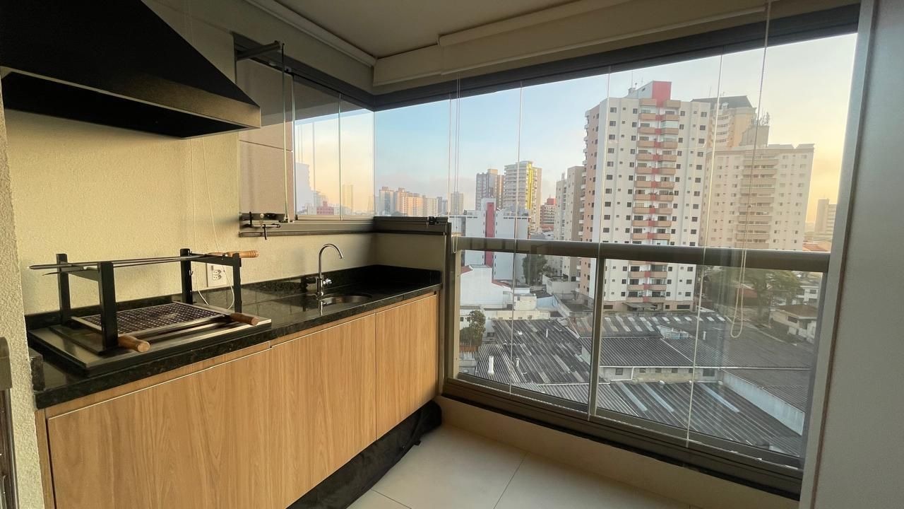 Imagem Apartamento com 2 Quartos à Venda, 73 m² em Vila Assunção - Santo André