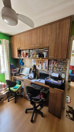 Imagem Apartamento com 2 Quartos à Venda, 49 m² em Empresarial Colina - Cajamar