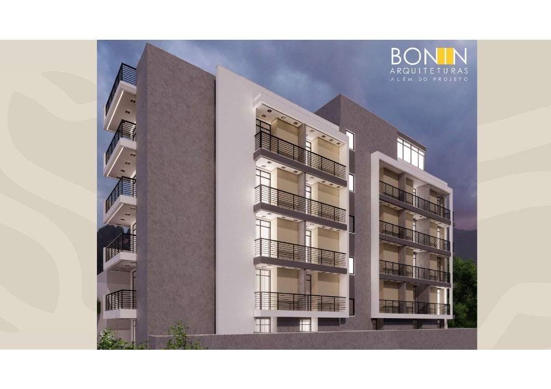 Imagem Studio com 1 Quarto à Venda, 44 m² em Paineiras - Juiz de Fora