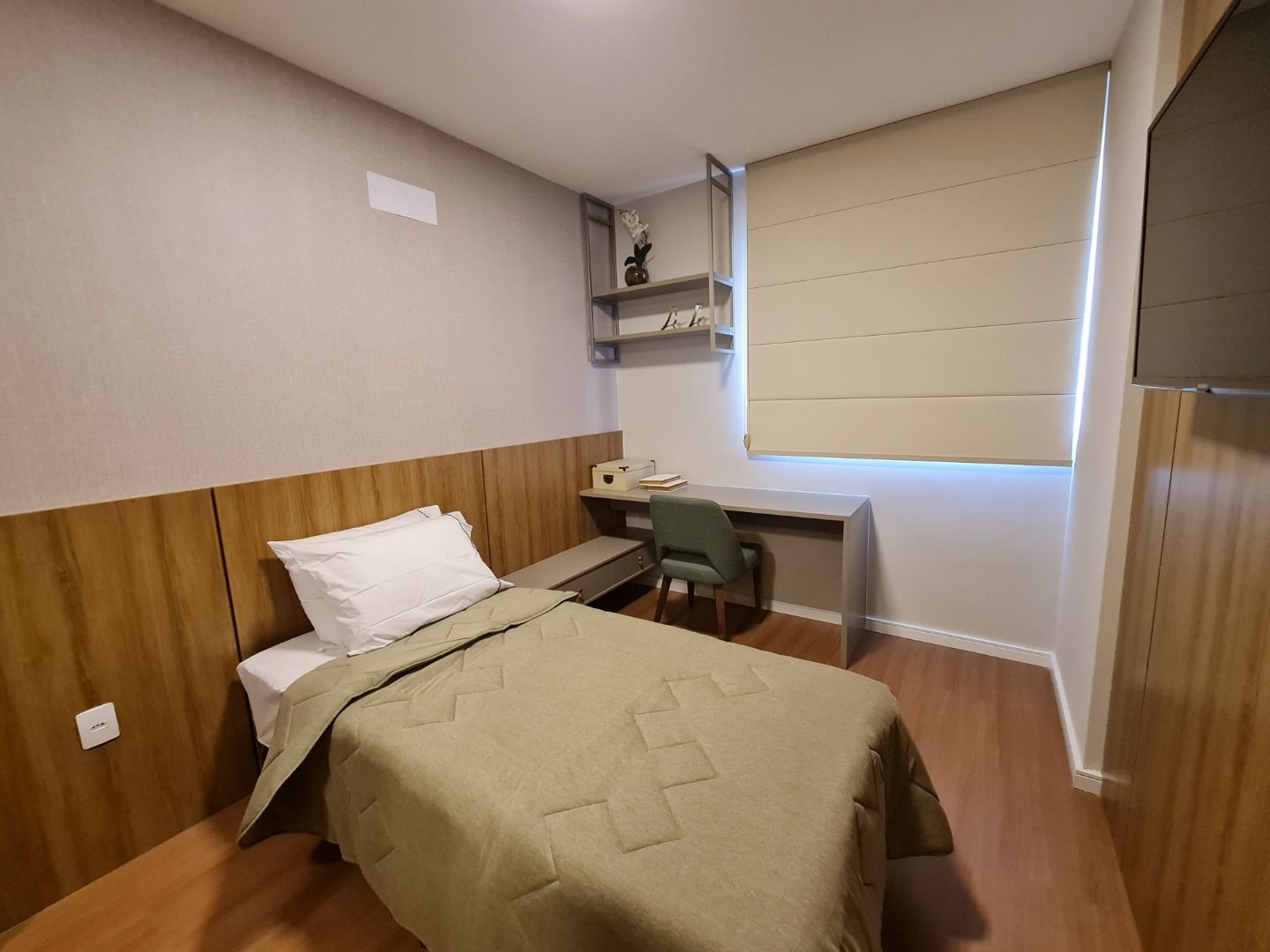 Imagem Apartamento com 3 Quartos à Venda, 120 m² em Santa Helena - Juiz de Fora