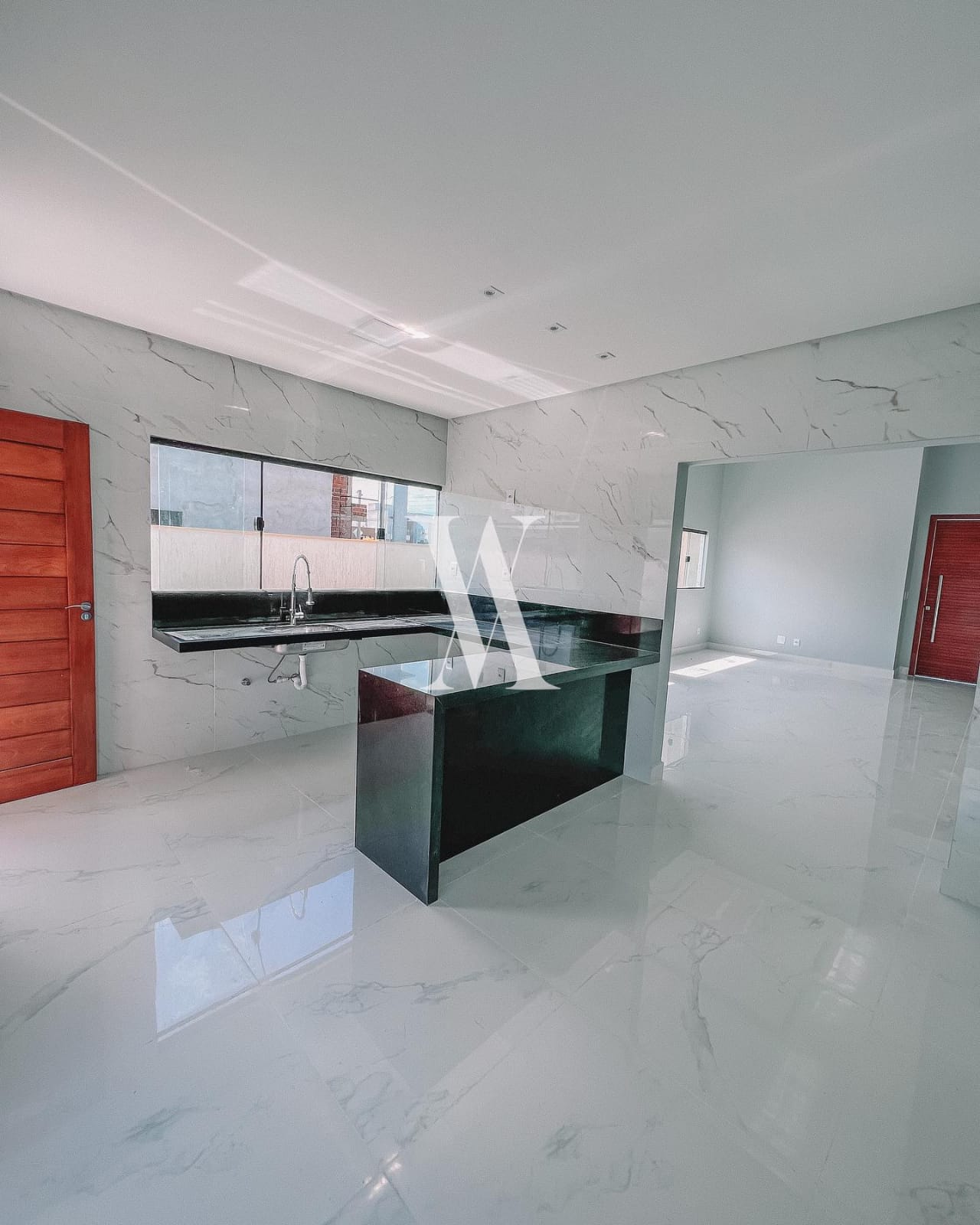 Imagem Casa de Condomínio com 3 Quartos à Venda, 153 m²em Parque das Nações - Parnamirim