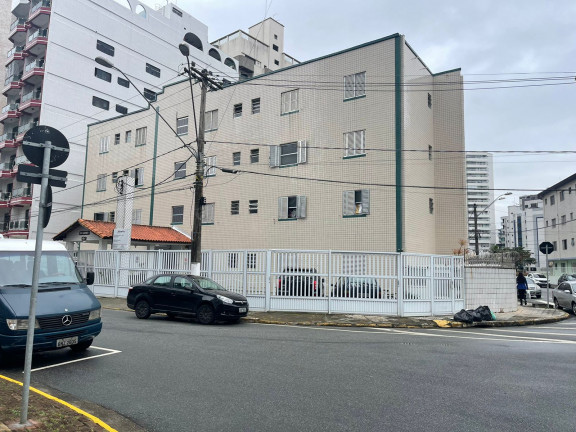 Imagem Kitnet com 1 Quarto à Venda, 20 m² em Boqueirão - Praia Grande