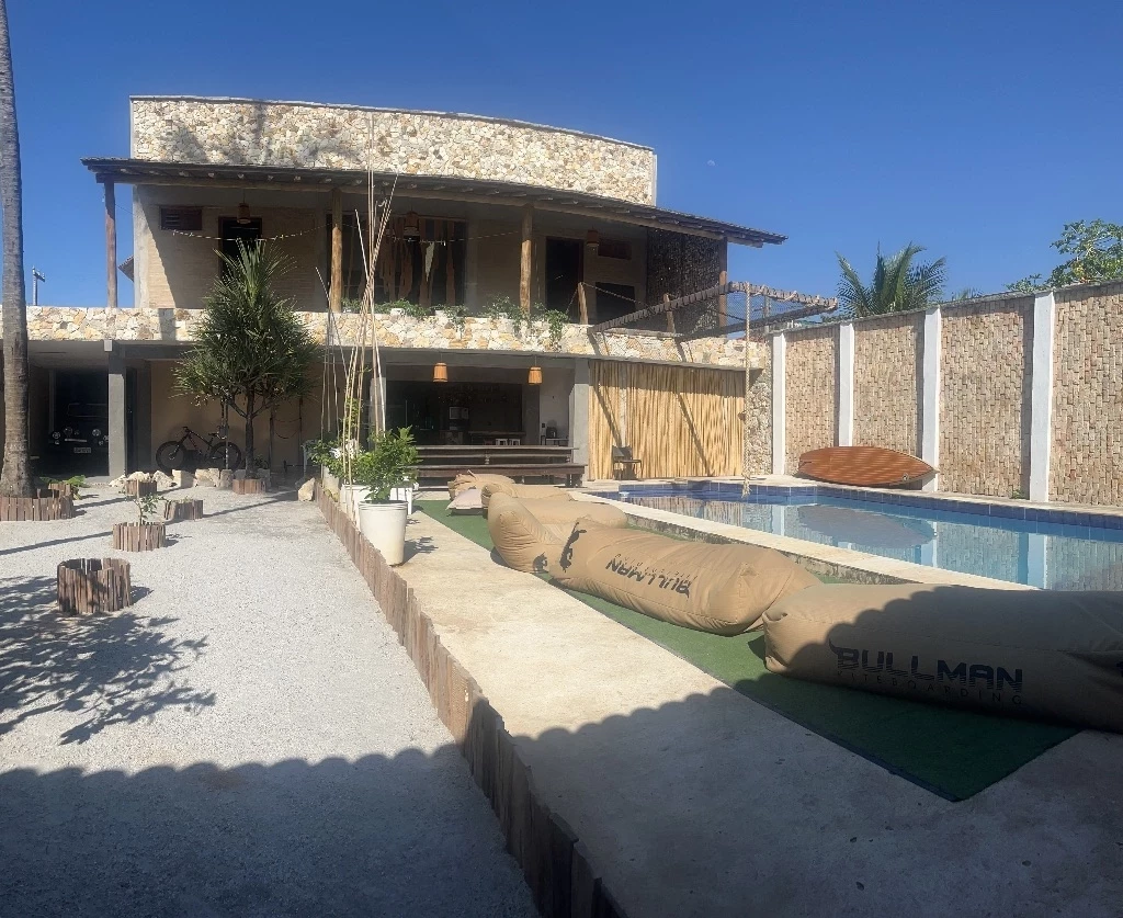 Imagem Casa com 6 Quartos à Venda, 1.050 m² em Pacheco - Caucaia