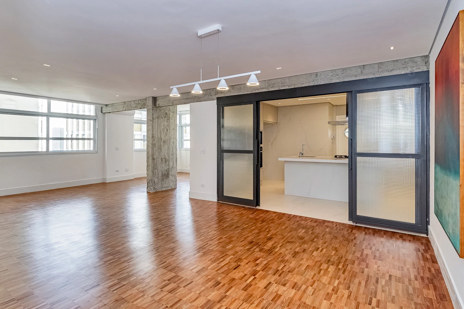 Imagem Apartamento com 3 Quartos à Venda, 213 m² em Cerqueira César - São Paulo