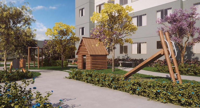 Imagem Apartamento com 2 Quartos à Venda, 43 m² em Jardim Paris - São Paulo