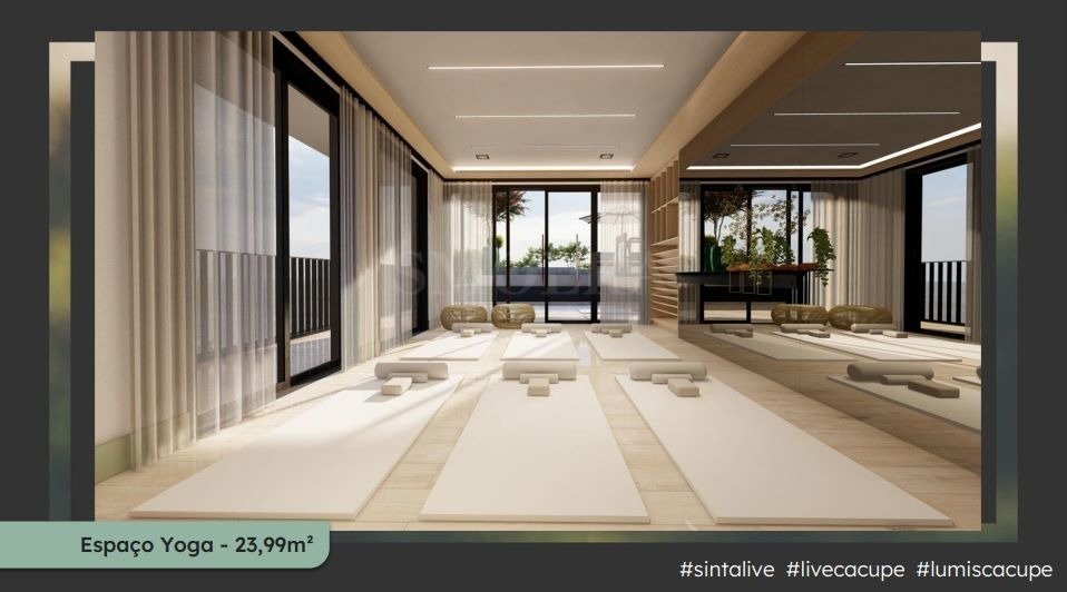 Imagem Apartamento com 2 Quartos à Venda, 77 m²em Cacupé - Florianópolis