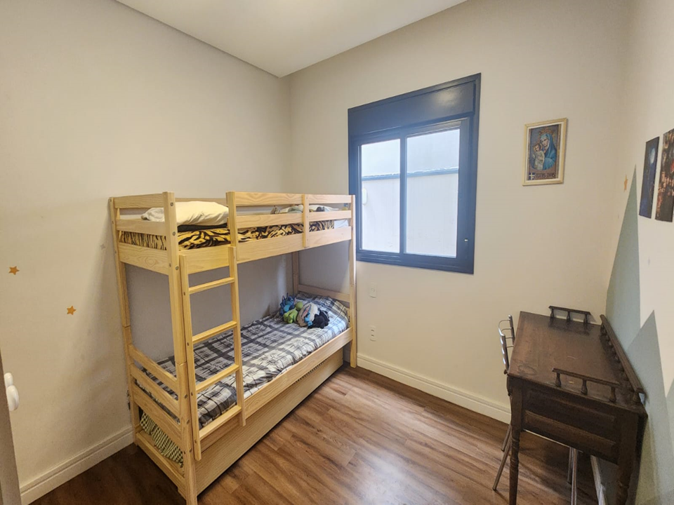 Imagem Casa de Condomínio com 4 Quartos à Venda, 252 m²em Jardim Novo Mundo - Jundiaí